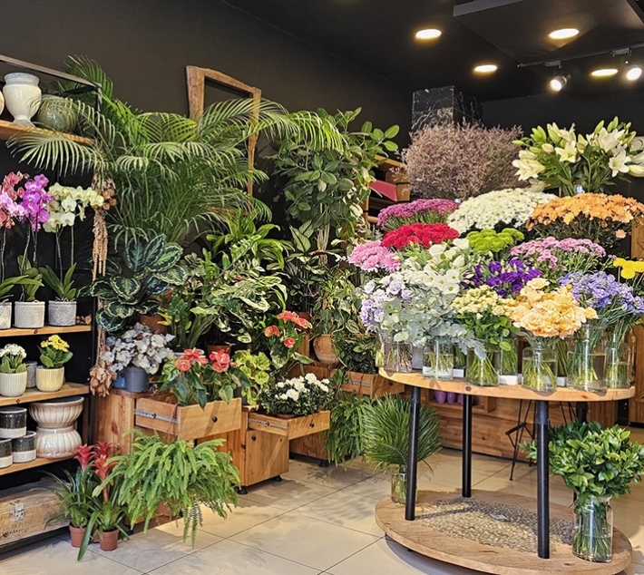 Viranşehir Çiçekci